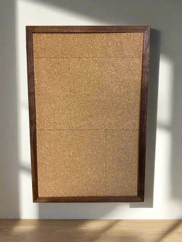 20” x 30” Walnut Board w/ Fabric of choice