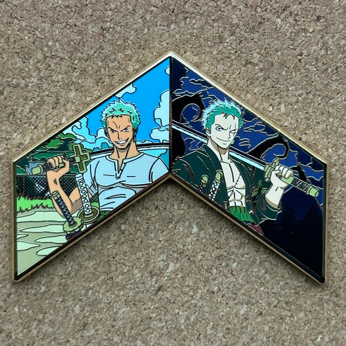 Chevron Zoro